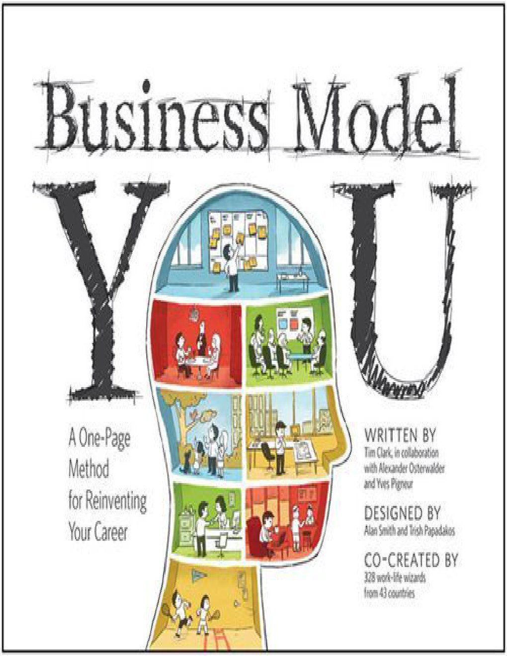 Cover of Business Model You