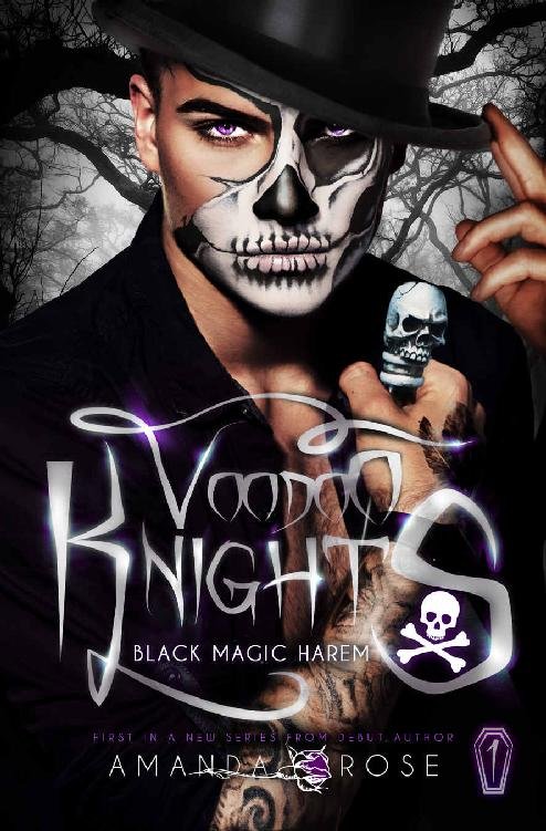 Cover of Voodoo Knights (2018)