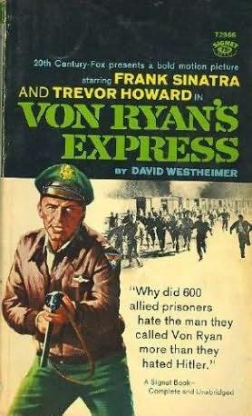 Cover of Von Ryan's Express (1964)