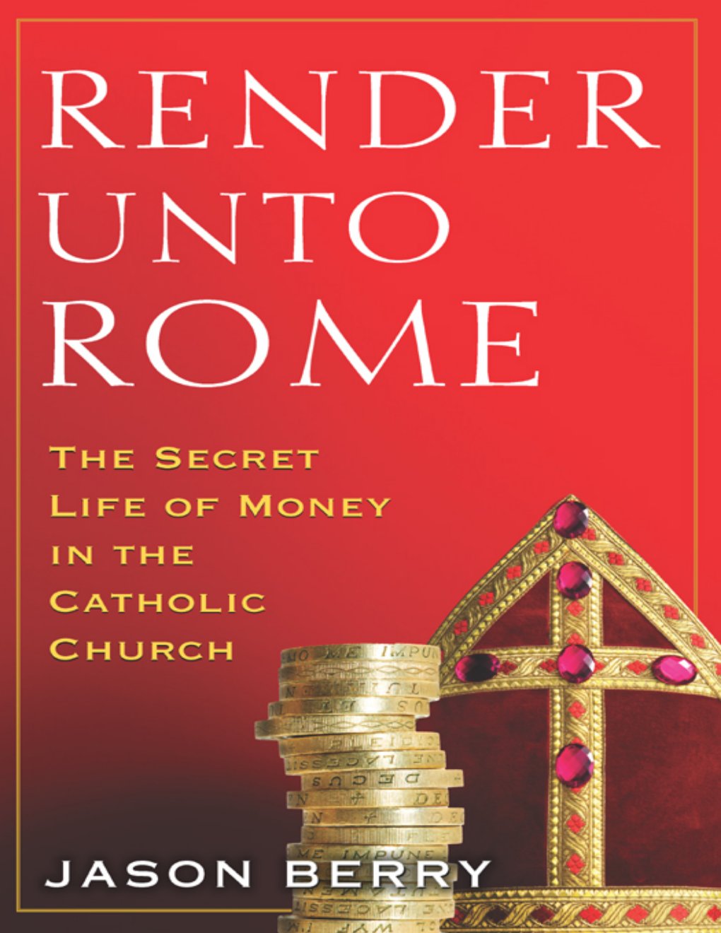 Cover of Render Unto Rome