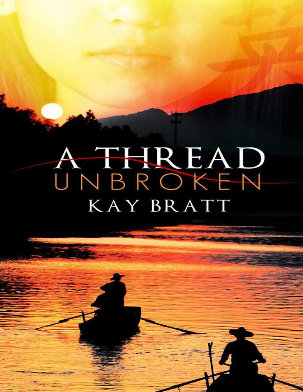 Cover of A Thread Unbroken