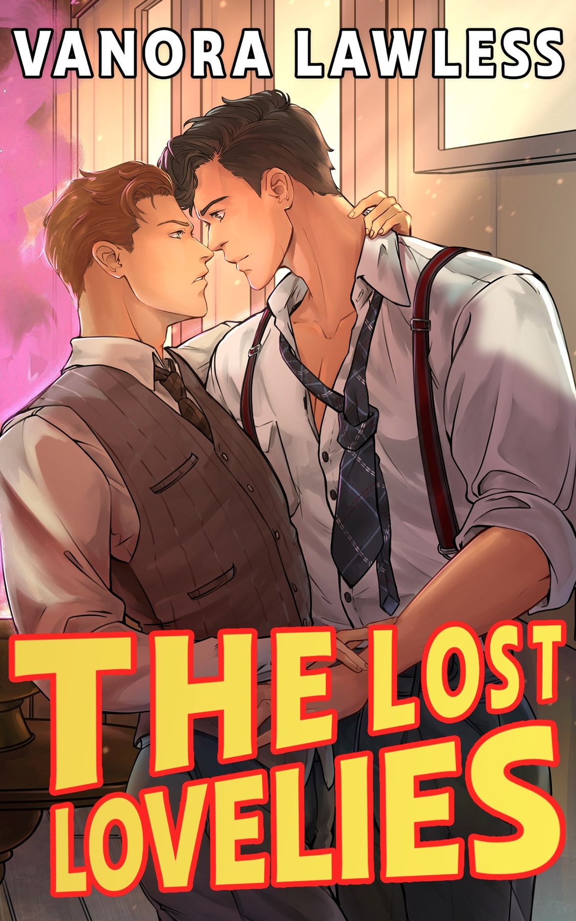 Cover of The Lost Lovelies