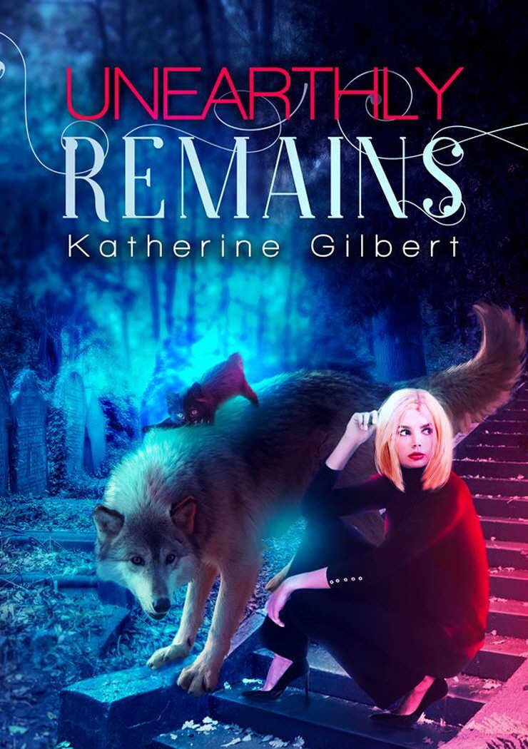 Cover of Unearthly Remains
