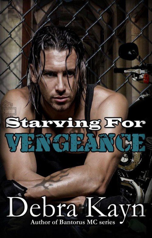 Cover of Starving For Vengeance (2014)