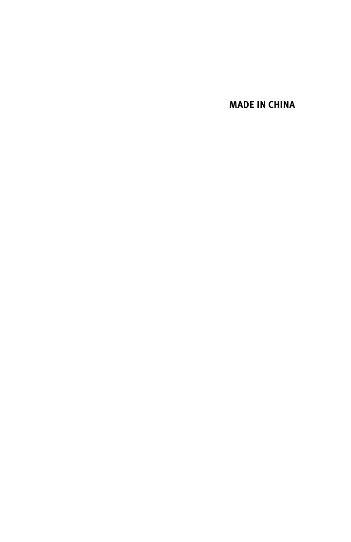 Cover of MADE IN CHINA