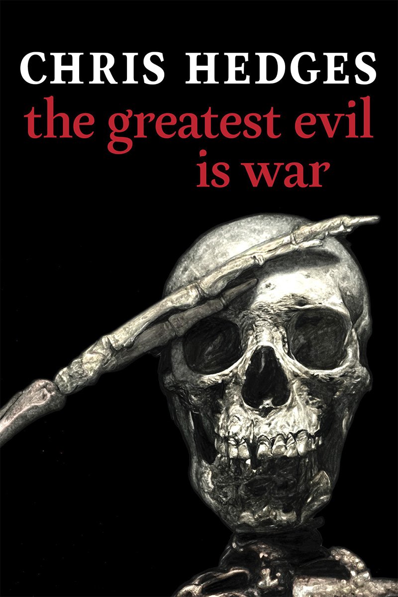 Cover of The Greatest Evil is War (1863)