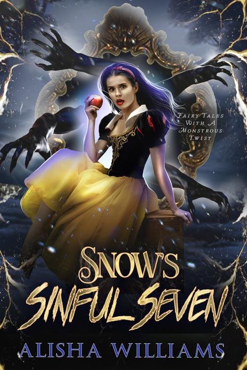 Cover of Snows Sinful Seven