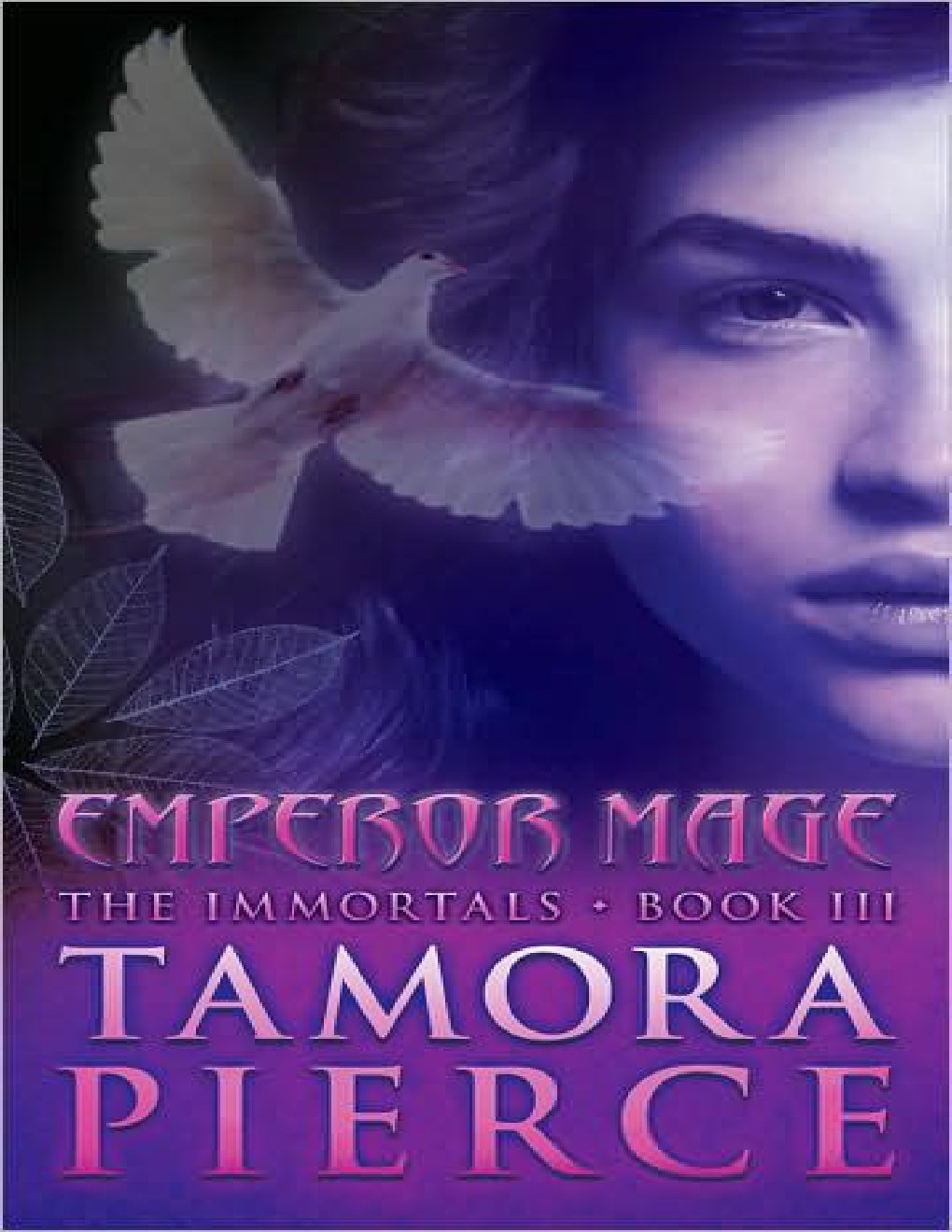 Cover of Emperor Mage (1991)
