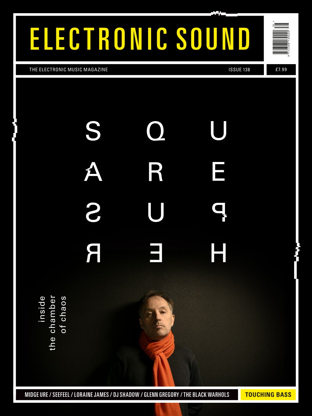 Cover of ELECTRONIC SOUND