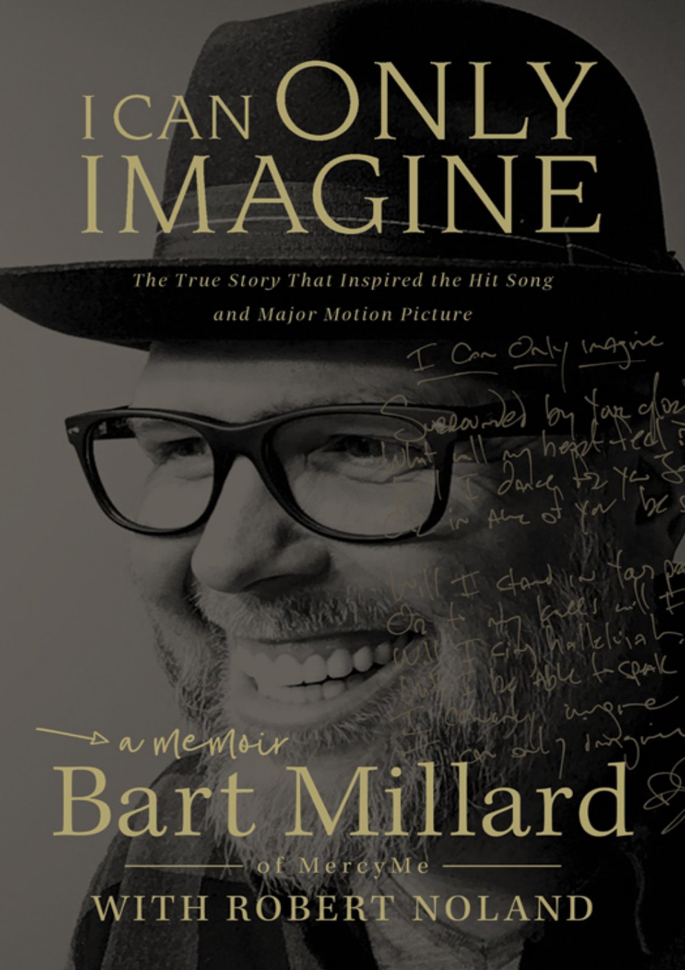 Cover of I Can Only Imagine