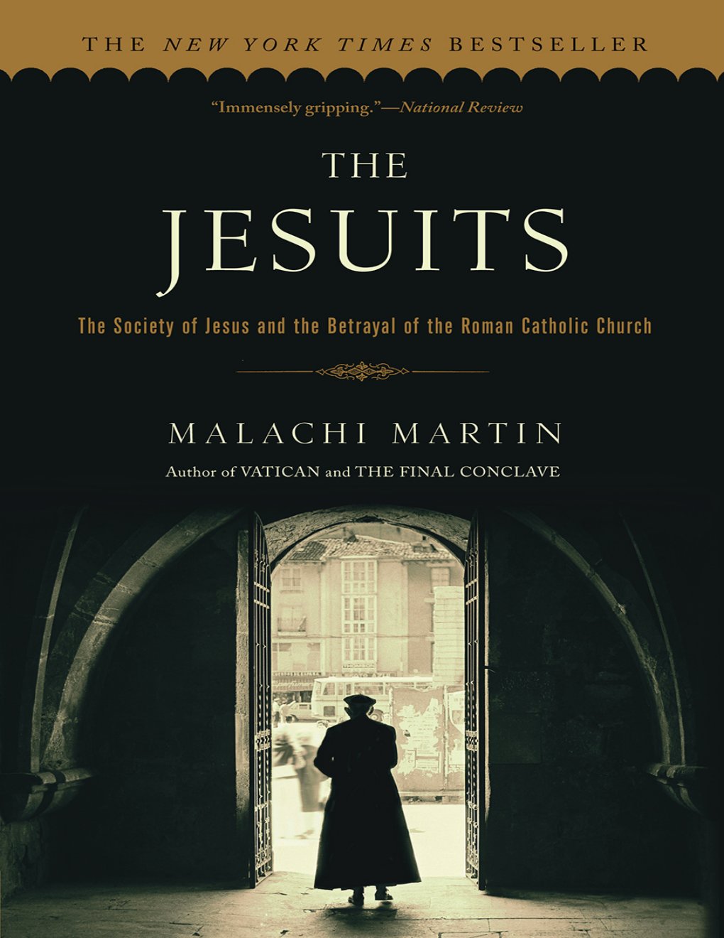 Cover of Jesuits