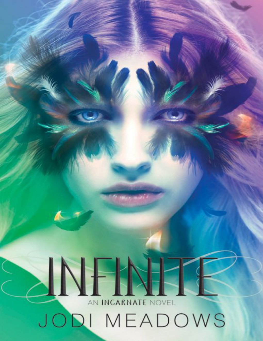 Cover of Infinite (2000)