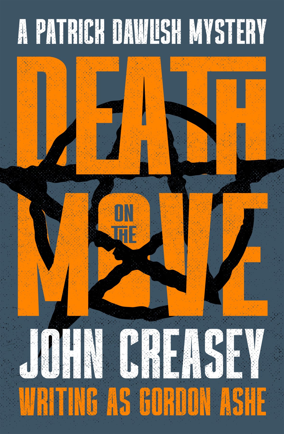 Cover of Death on the Move