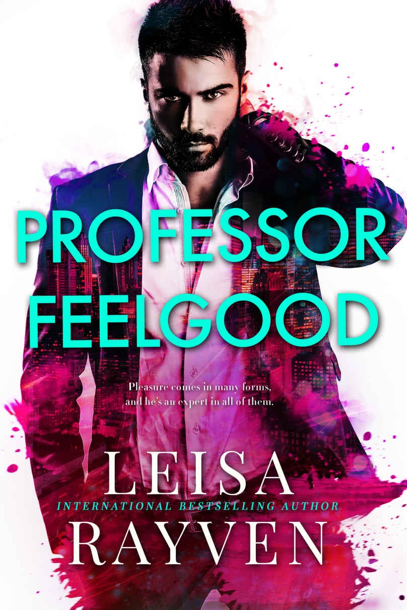 Cover of PROFESSOR FEELGOOD
