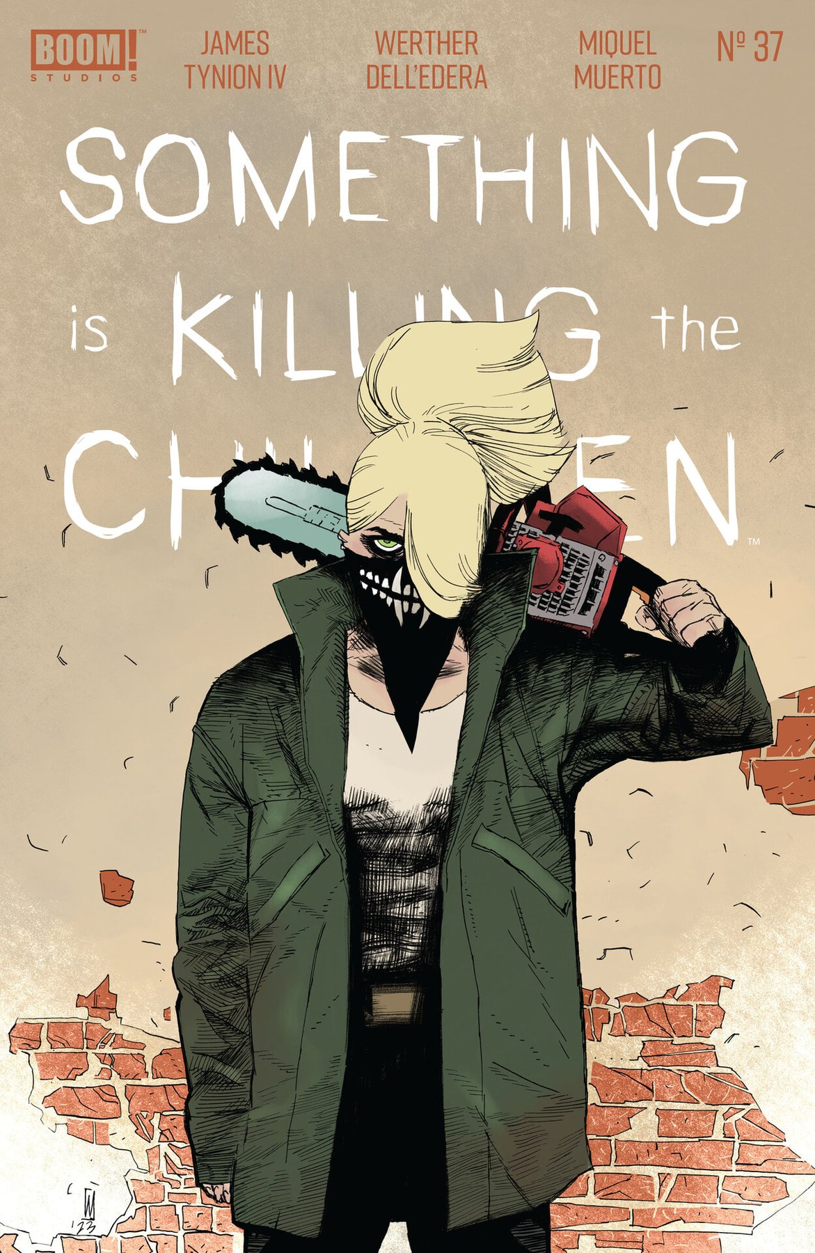 Something is Killing the Children 037 (2024)