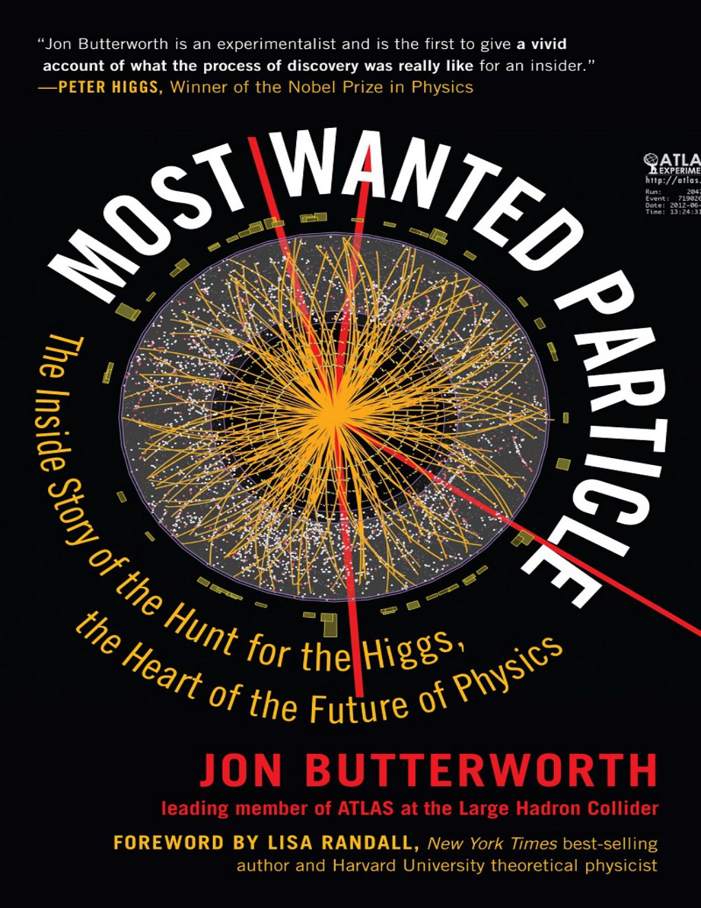 Cover of Most Wanted Particle