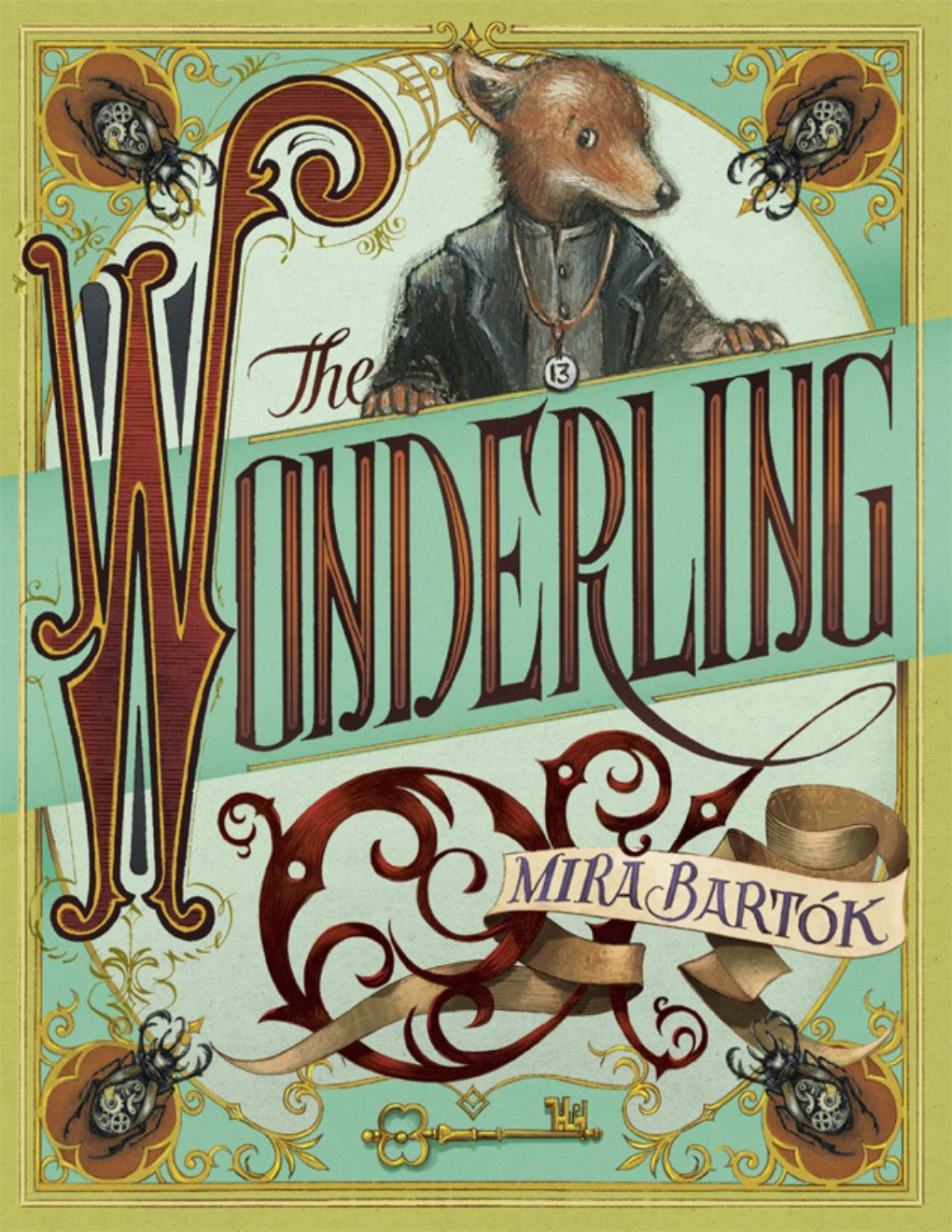 Cover of The Wonderling