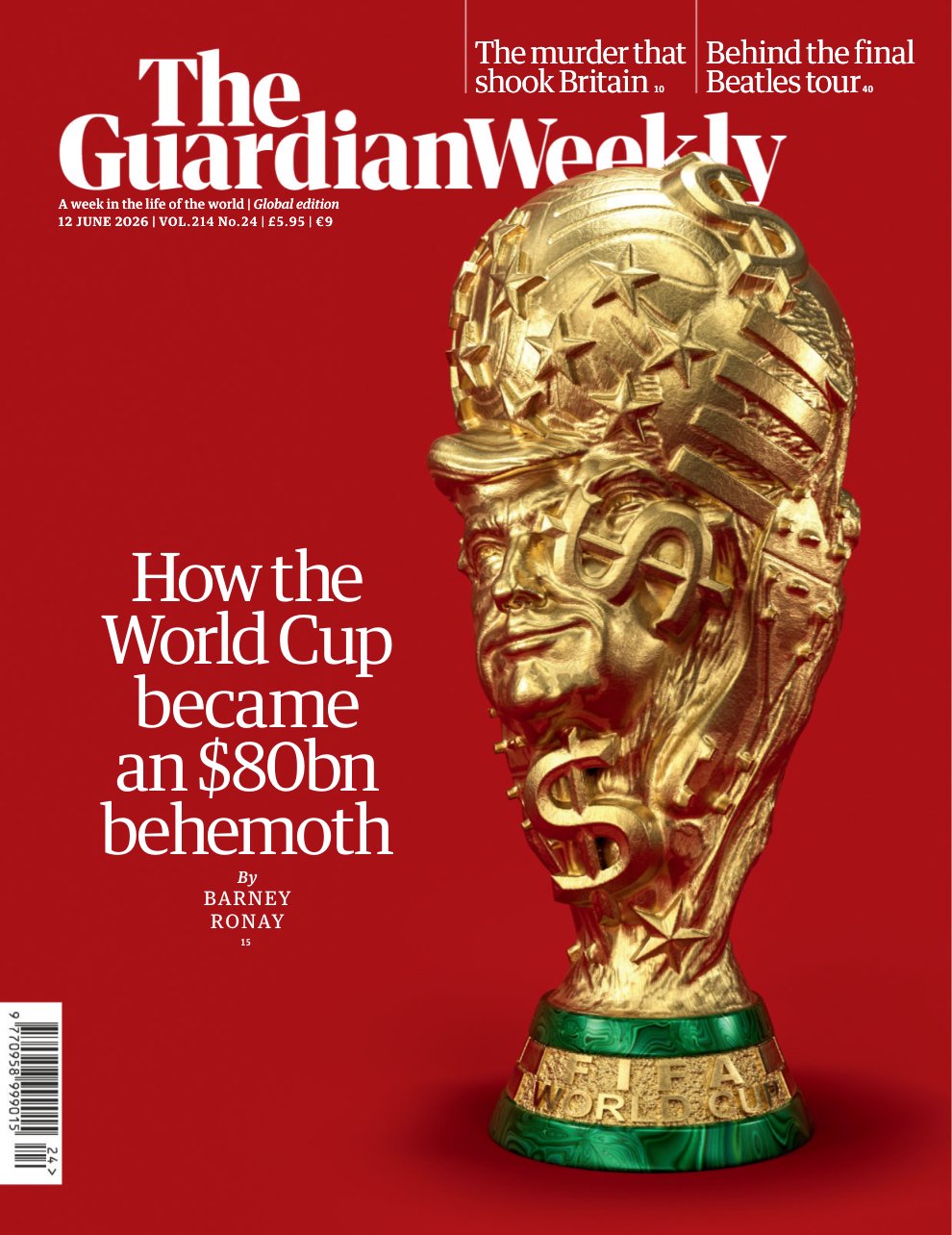 Cover of How the