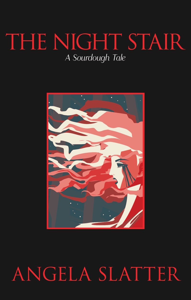 Cover of The Night Stair