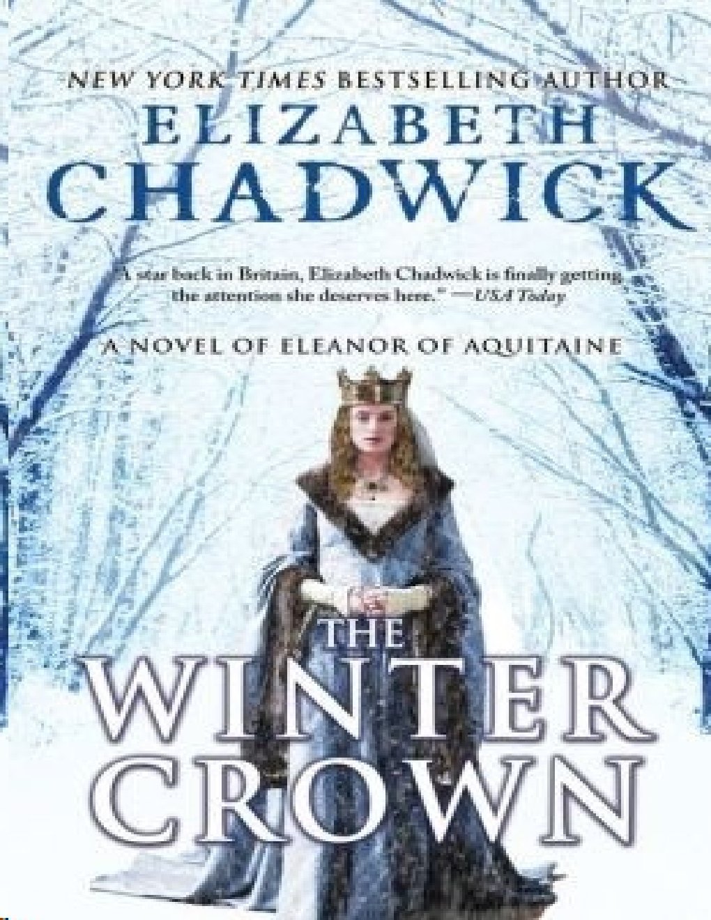 Cover of The Winter Crown