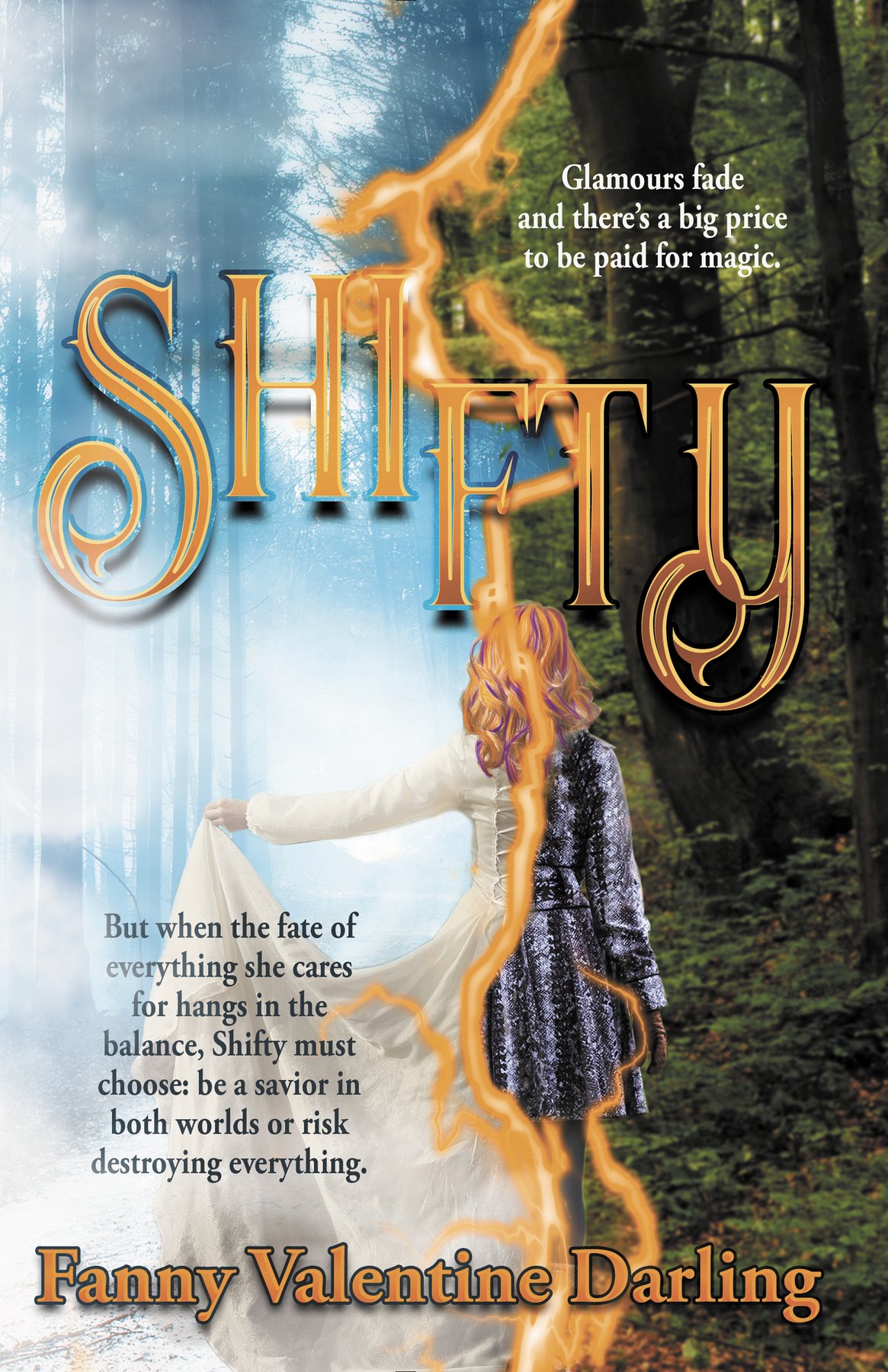 Cover of Shifty