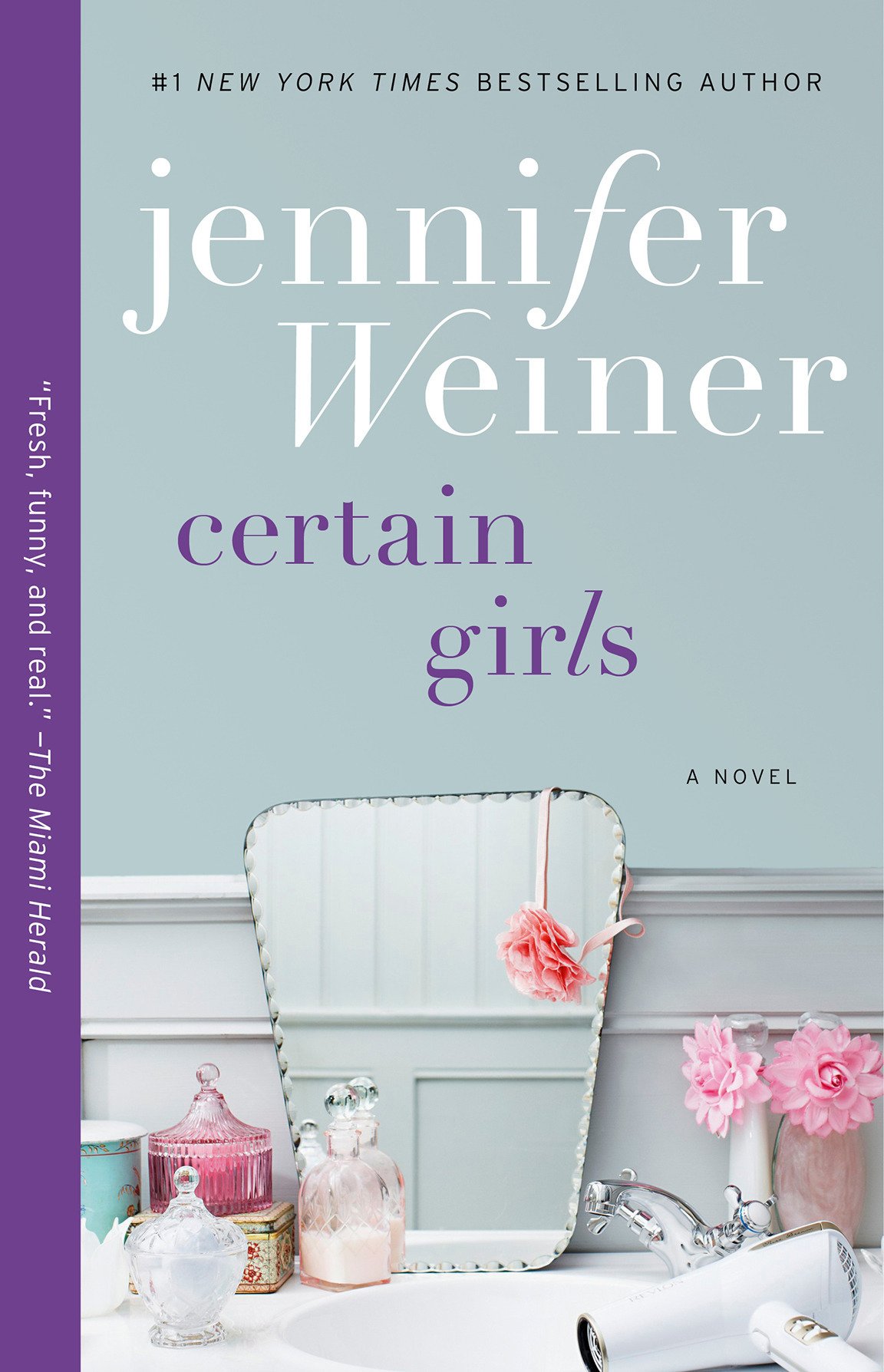Cover of Certain Girls
