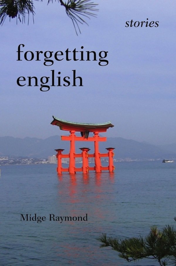 Cover of Forgetting English