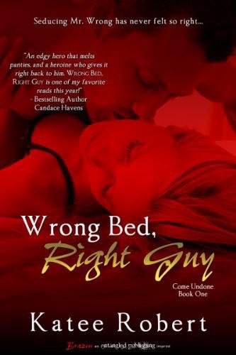 Cover of Wrong Bed, Right Guy