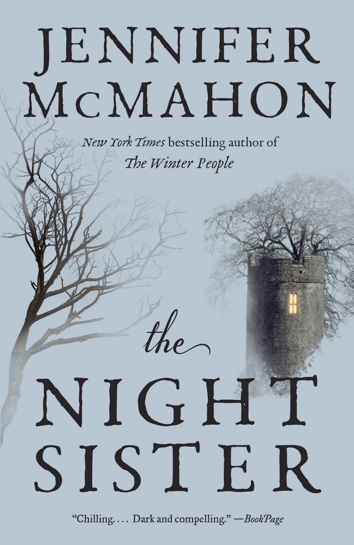 Cover of The Night Sister