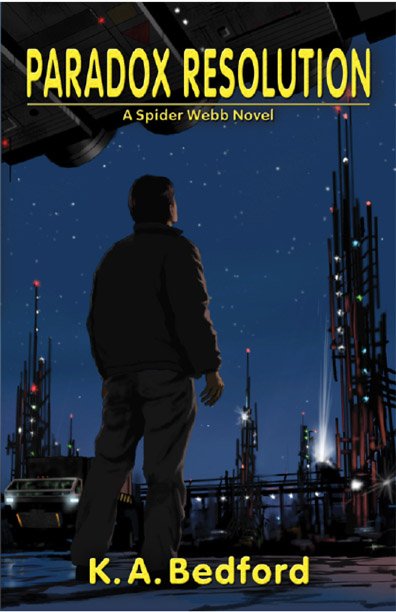 Cover of Paradox Resolution (2012)