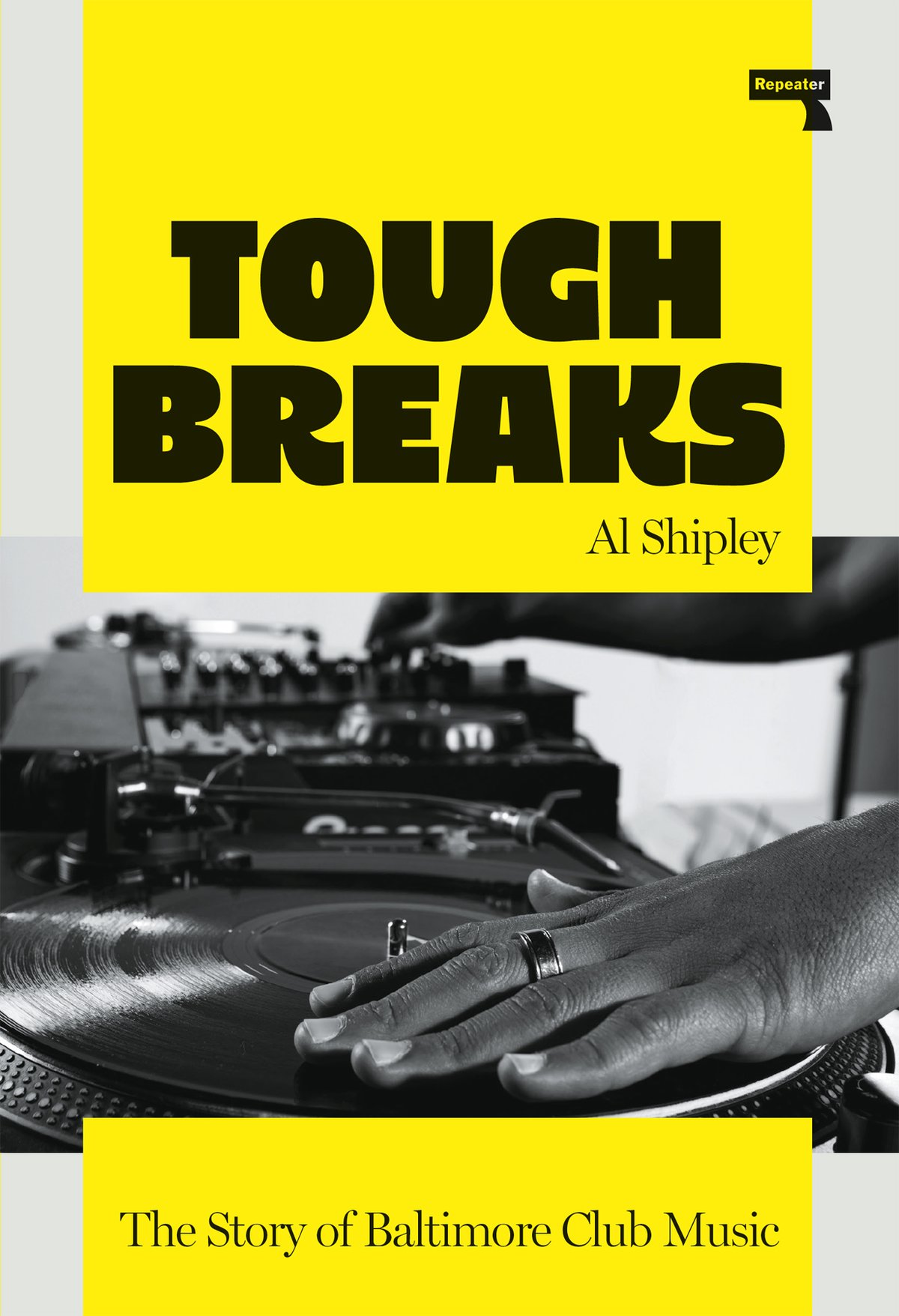 Cover of Tough Breaks