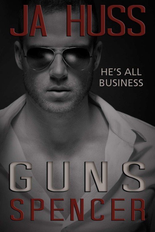 Cover of GUNS: The Spencer Book