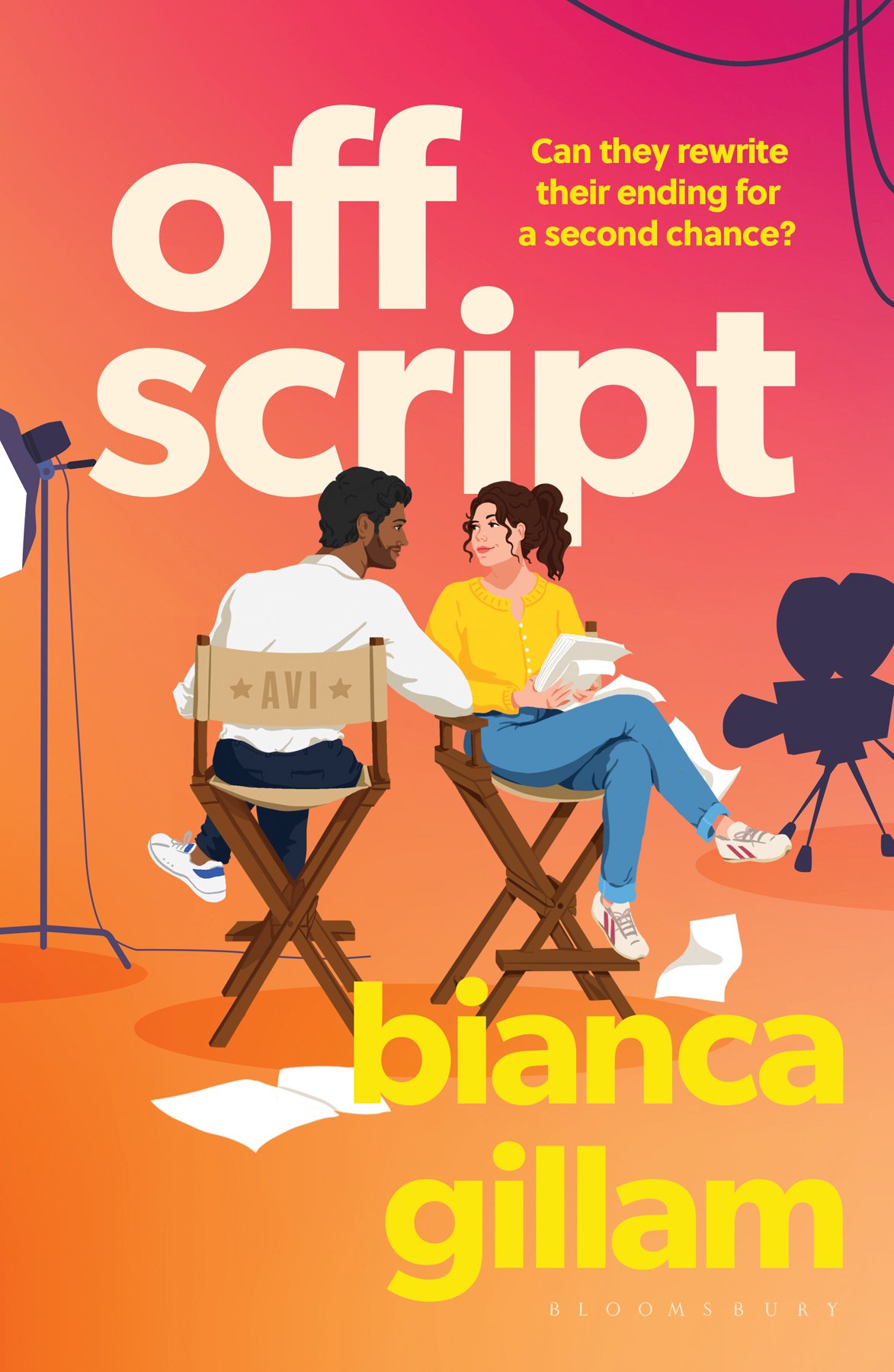 Cover of Off Script