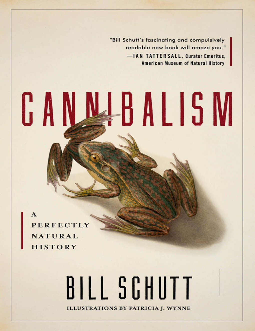 Cover of Cannibalism