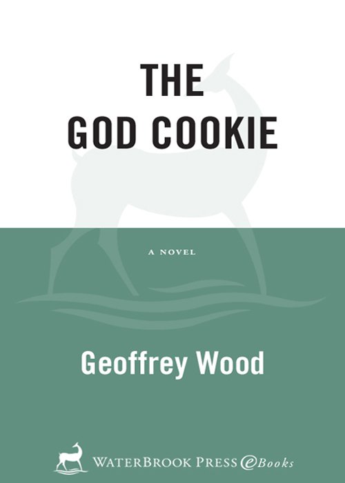 Cover of the god cookie