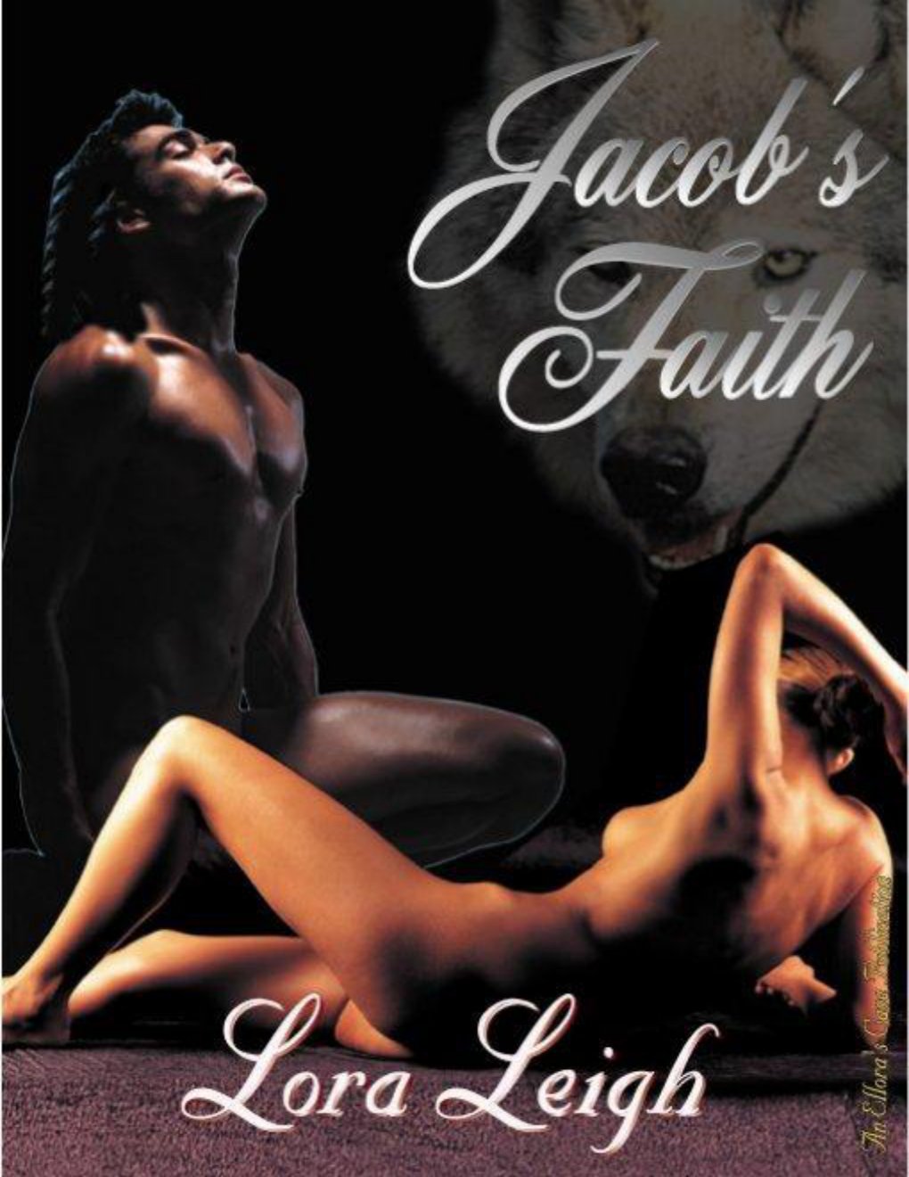 Cover of Jacob's Faith