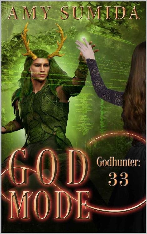 Cover of God Mode- A Reverse Harem Magical Romance (2021)