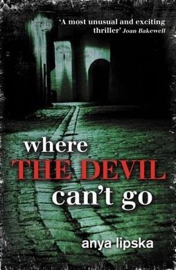 Cover of Where the Devil Can't Go (1945)