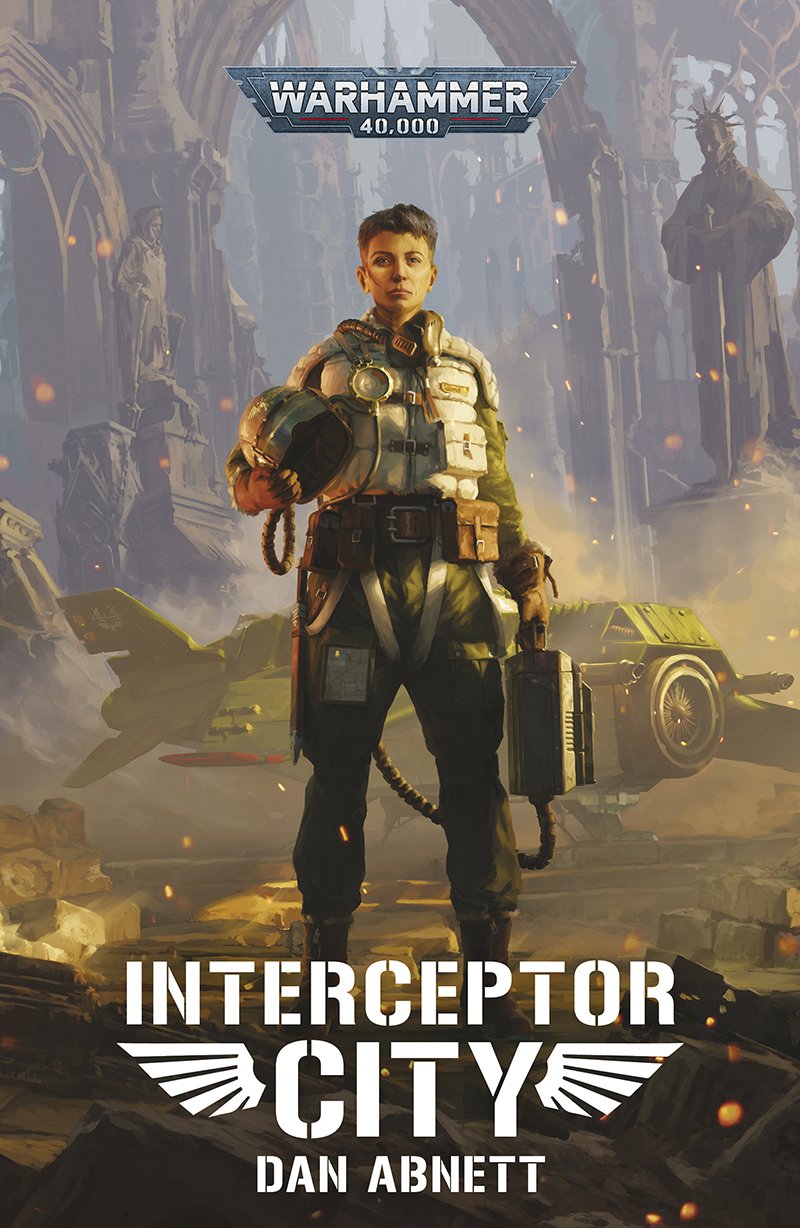 Cover of Interceptor City