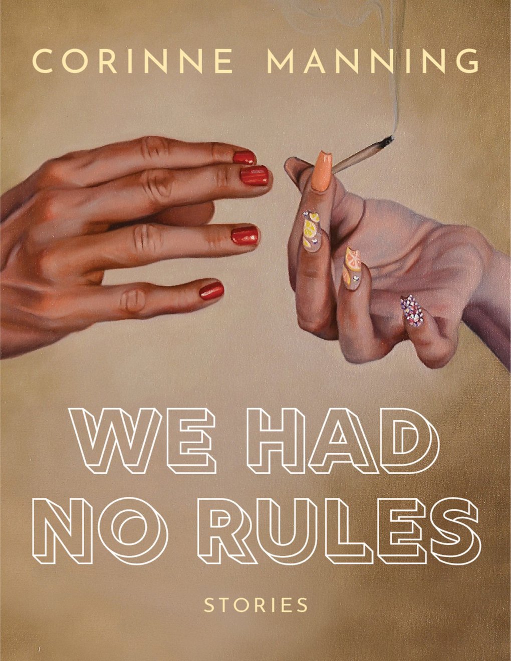 Cover of We Had No Rules (1983)
