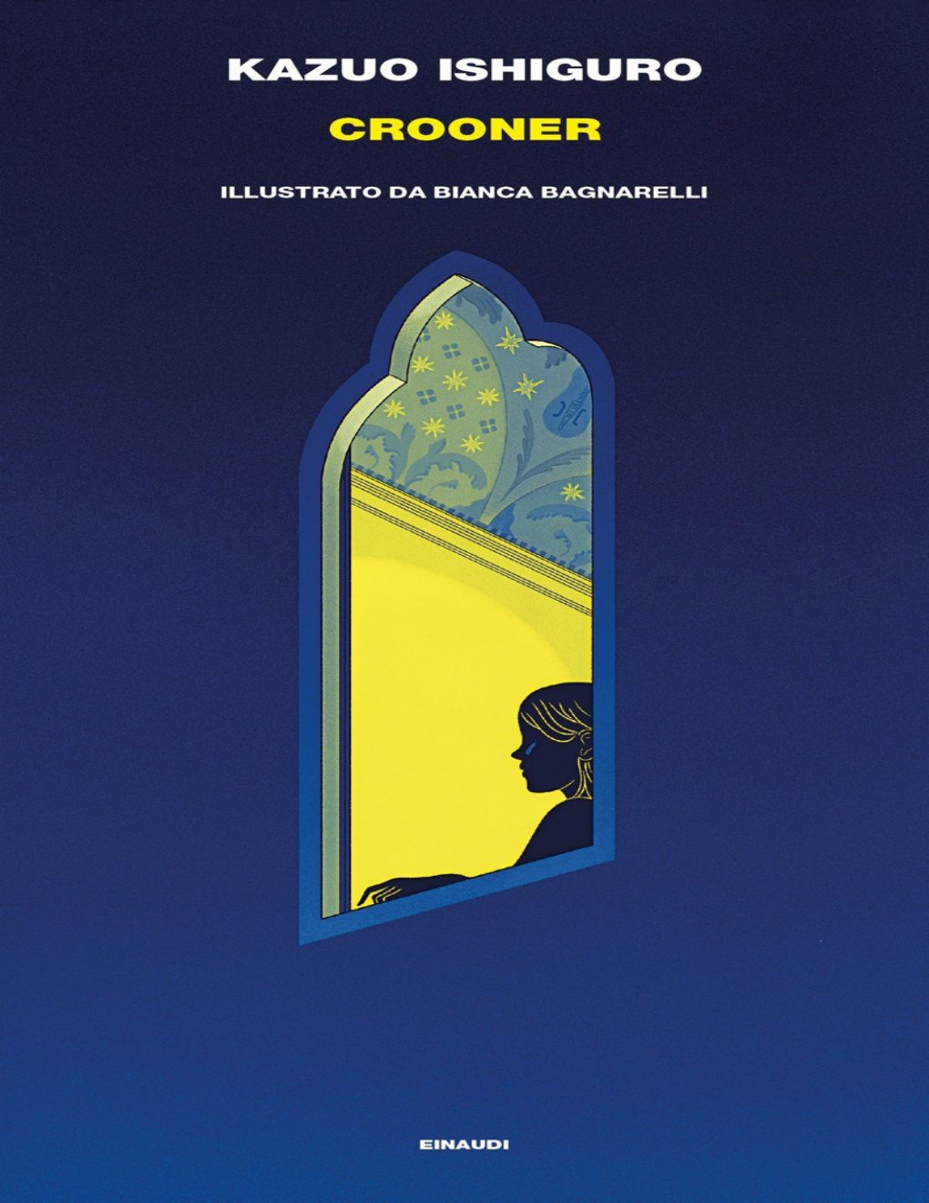 Cover of Crooner