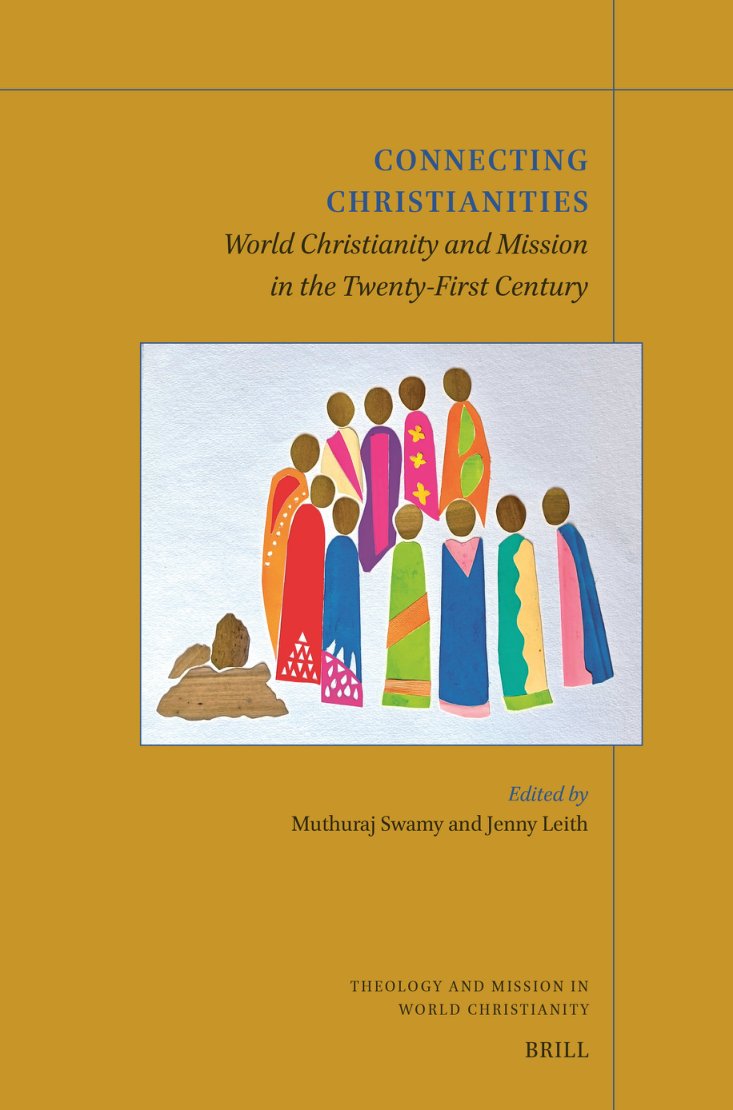 Cover of Connecting Christianities
