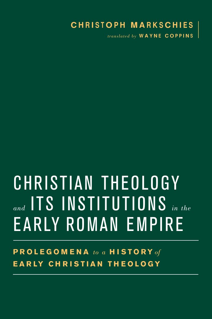 Cover of Christian Theology