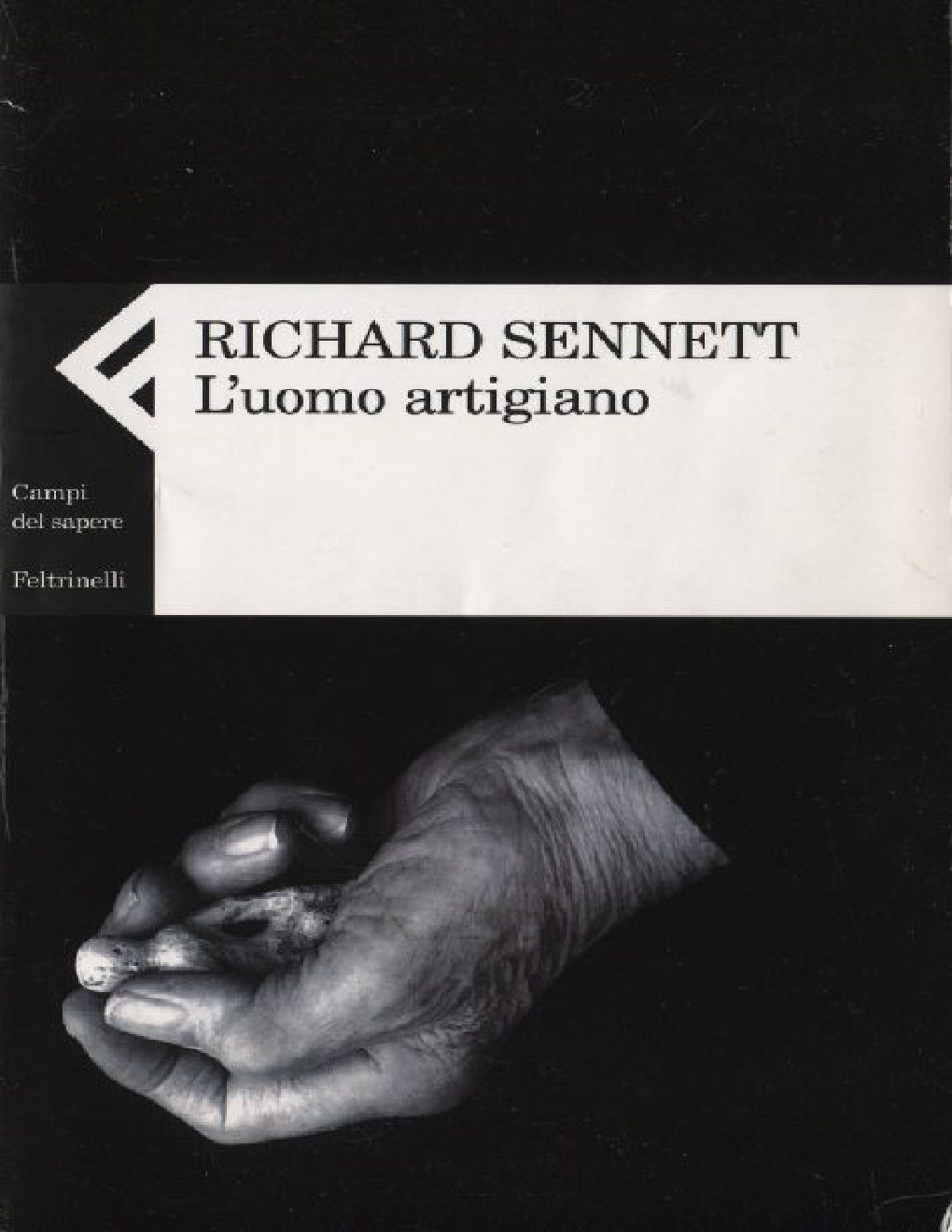 Cover of L'uomo artigiano