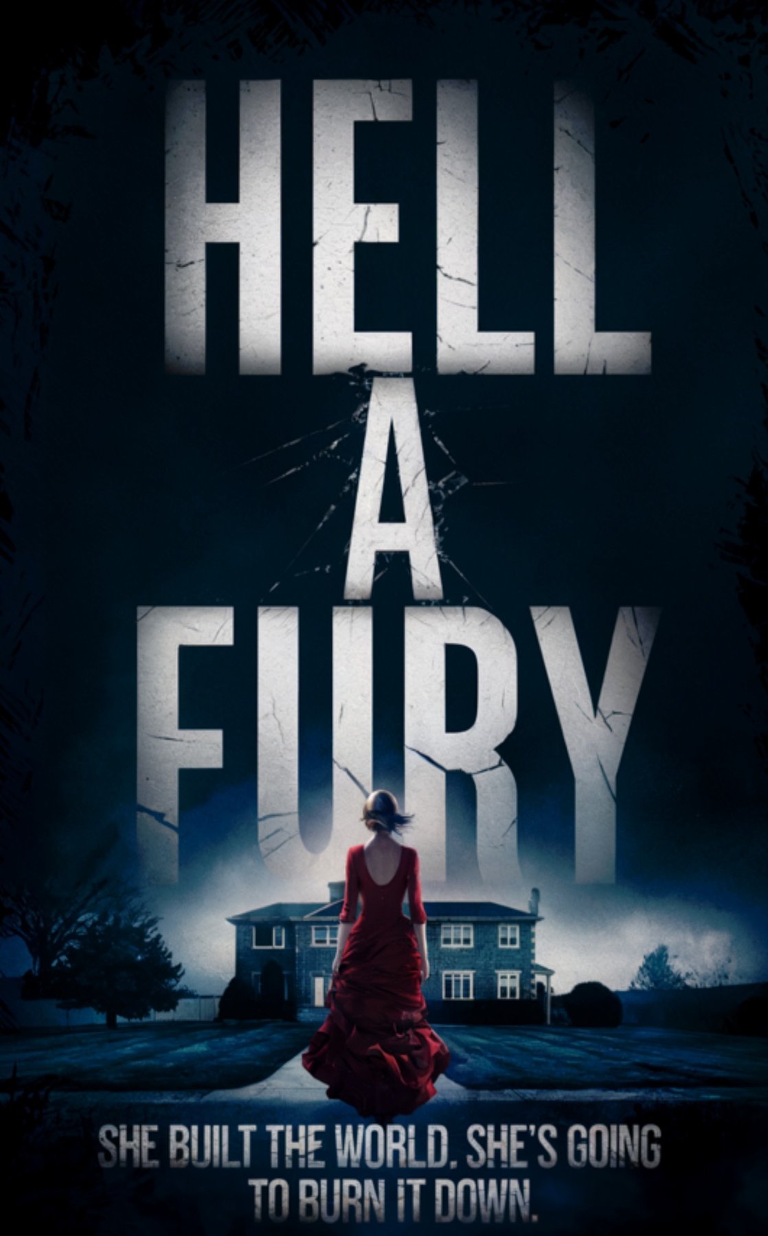 Cover of HELL a FURY (2008)