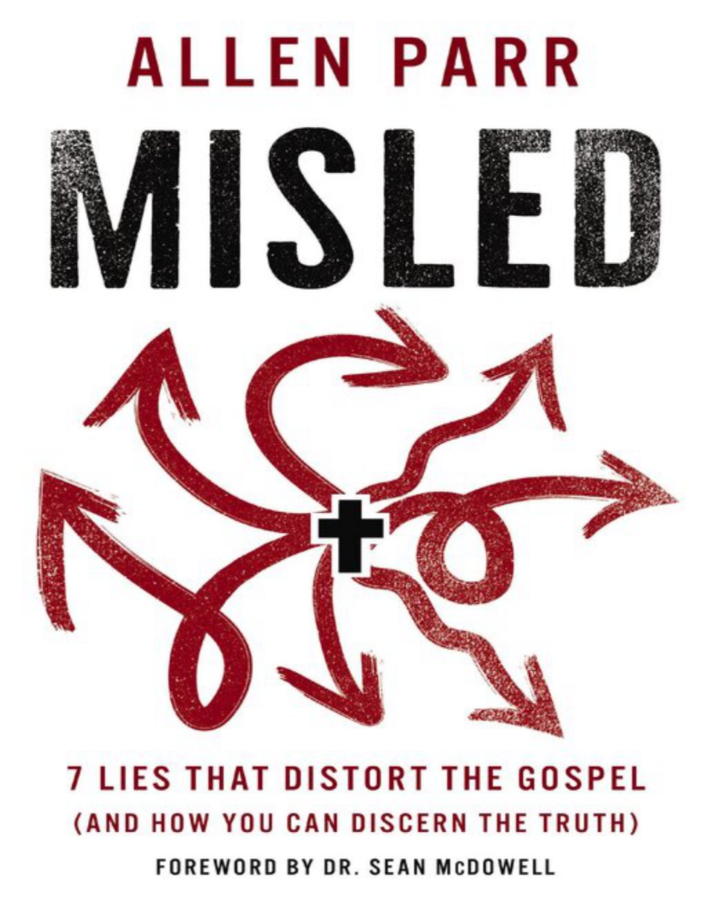 Cover of Misled