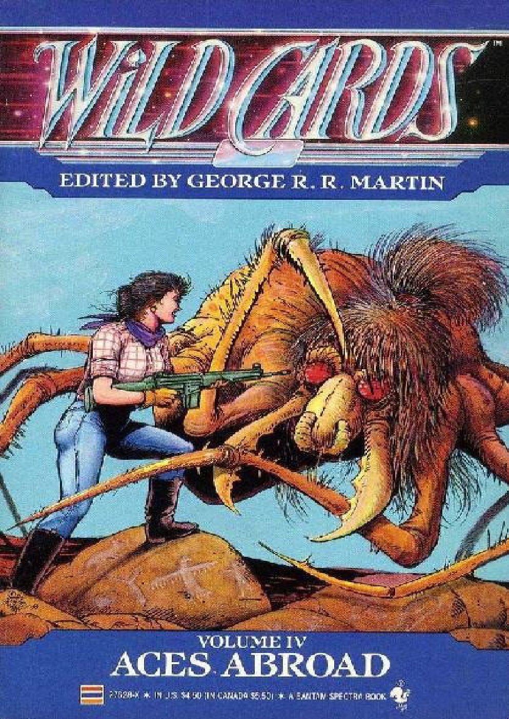 Cover of Aces Abroad