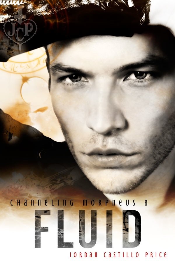 Cover of Channeling Morpheus 08 - Fluid