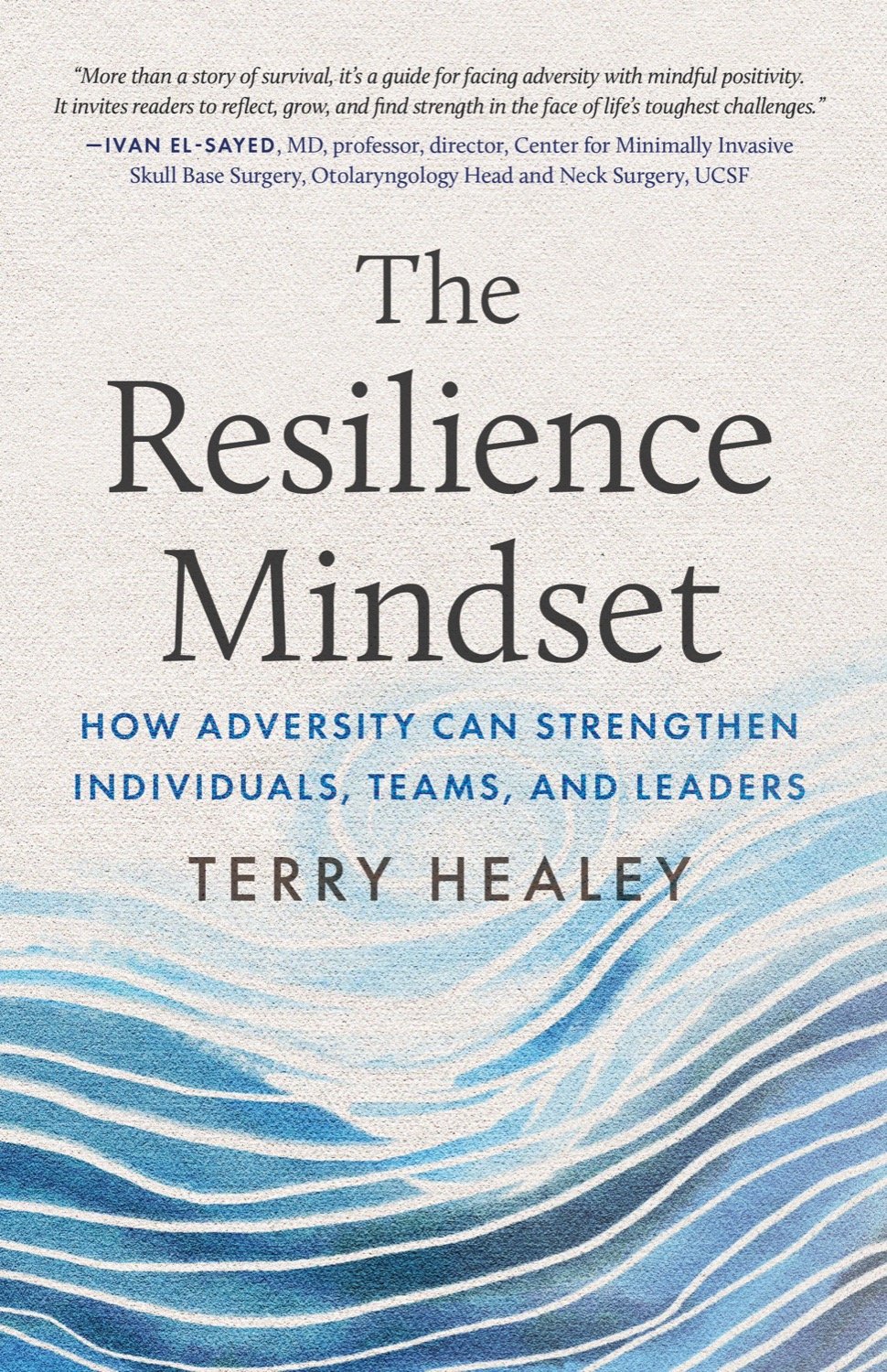Cover of The Resilience Mindset (1984)