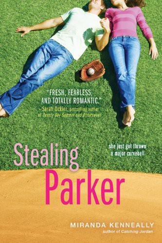 Cover of Stealing Parker (Catching Jordan)